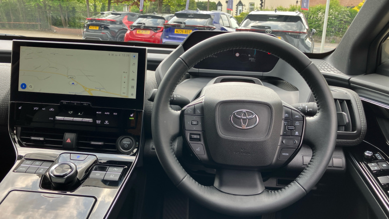 Toyota bZ4X 150kW Motion 71.4kWh 5dr Auto Electric Hatchback